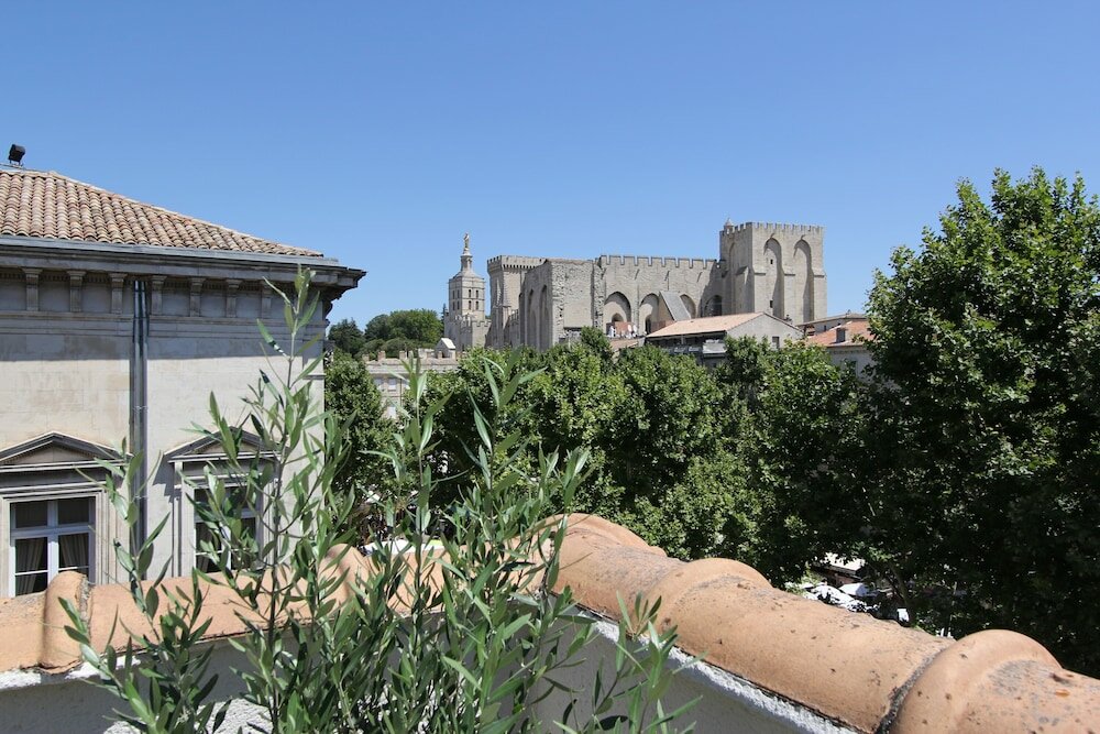 Фото Hôtel de l’Horloge