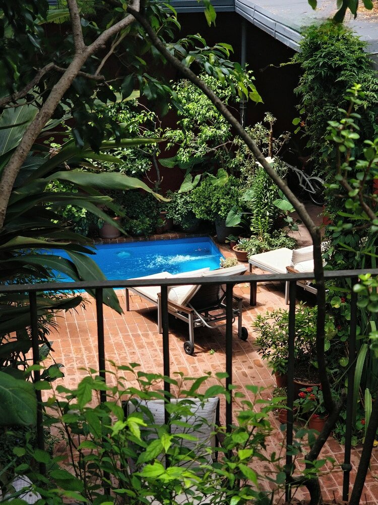 Фото Be Jardin Escondido by Coppola