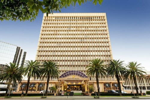 Внешний вид отеля Duxton Hotel Perth в Перте, фото 4