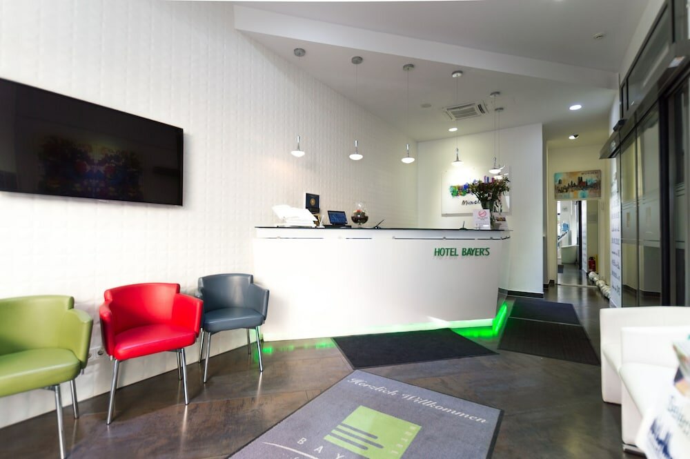 Фото Hotel Bayer's