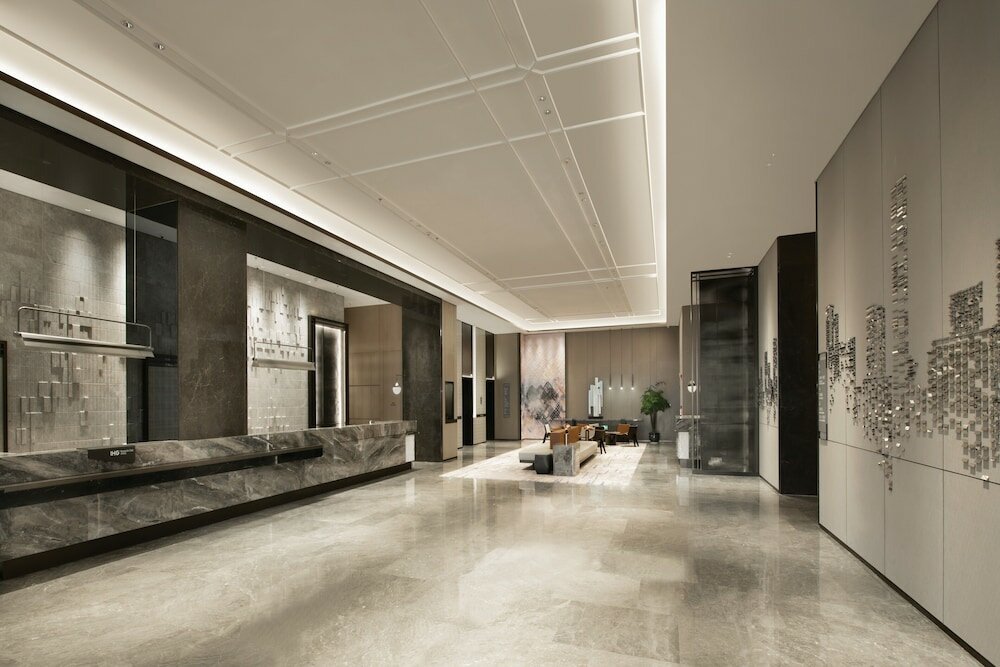 Фото Crowne Plaza Hangzhou Science City, an Ihg Hotel