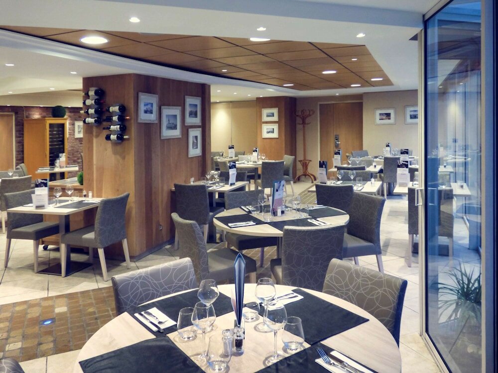 Фото Hôtel Mercure Abbeville Centre Porte de La Baie de Somme