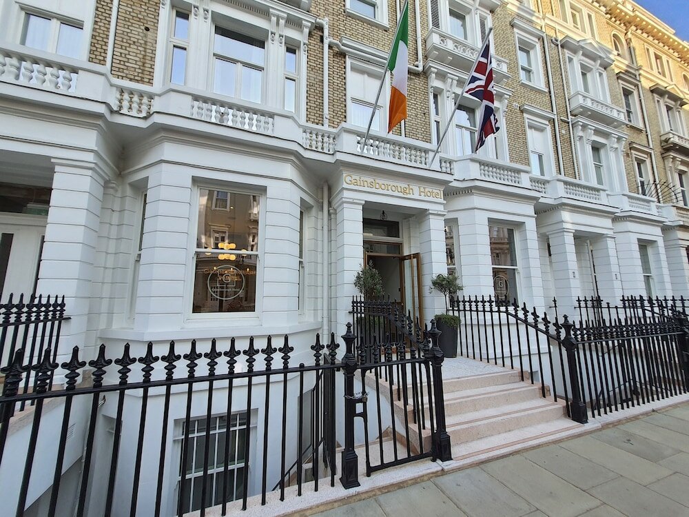 Фото Gainsborough Hotel
