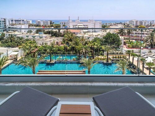 Гостиница Amanti, MadeForTwo Hotels – Ayia Napa в Айя-Напе
