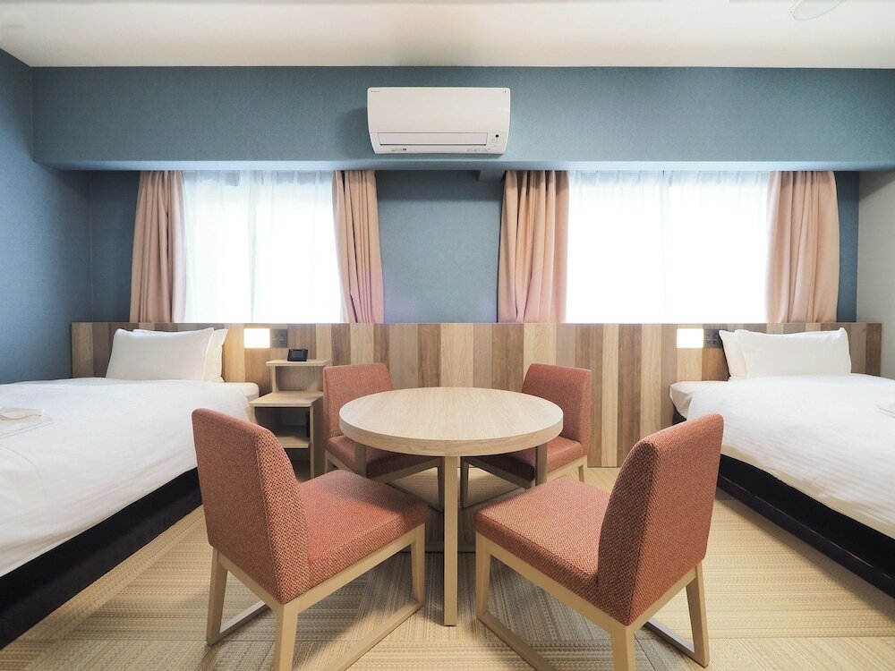 Фото Osaka Joytel Hotel