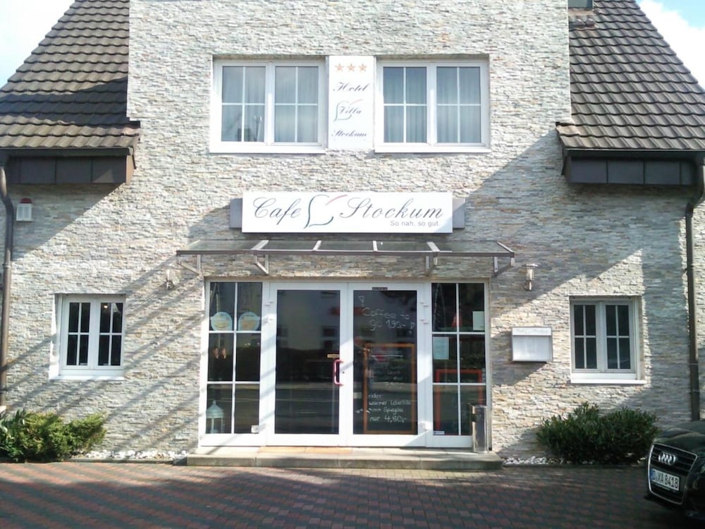 Фото Hotel Villa Stockum
