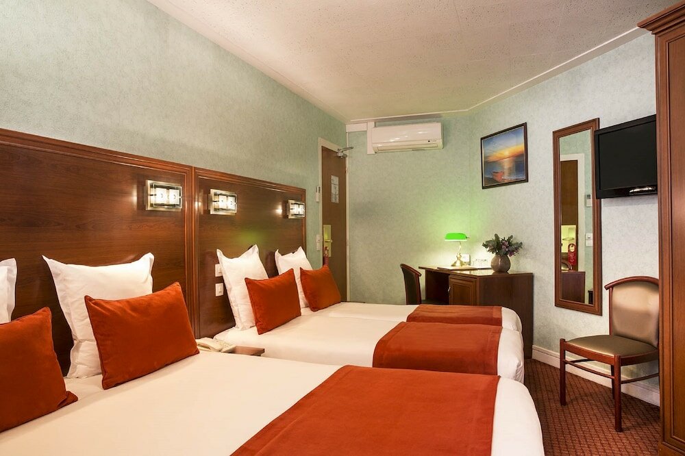 Фото Hotel Terminus Lyon