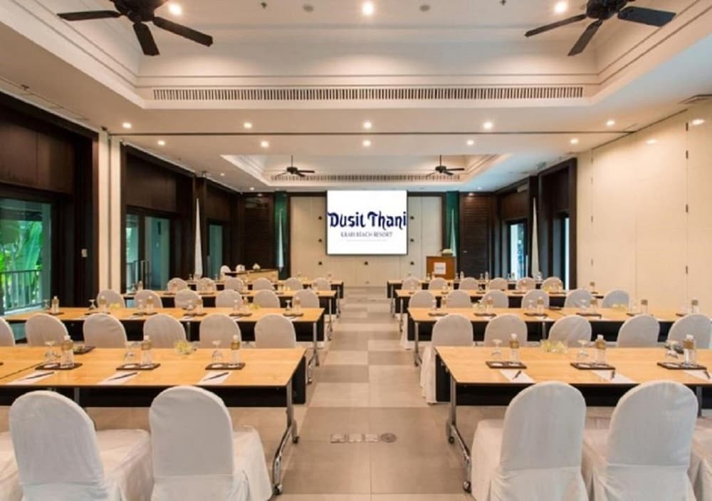Фото Dusit Thani Krabi Beach Resort