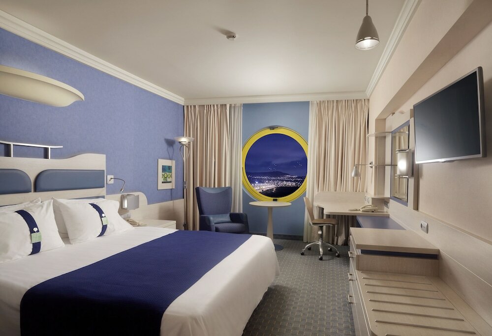 Фото Holiday Inn Athens Attica AV. Airport West, an Ihg Hotel