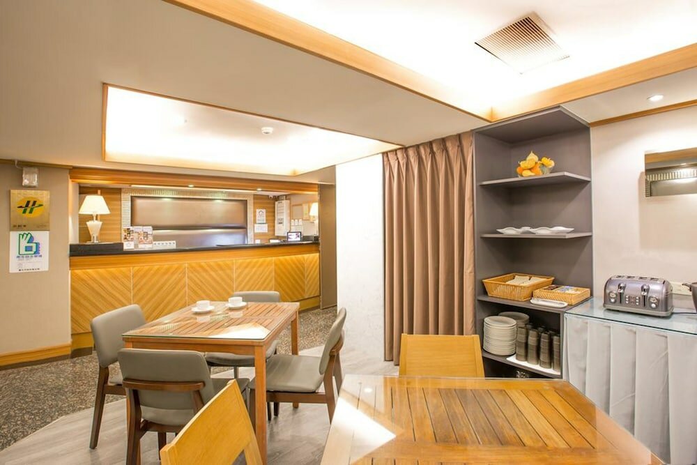 Фото King Shi Hotel