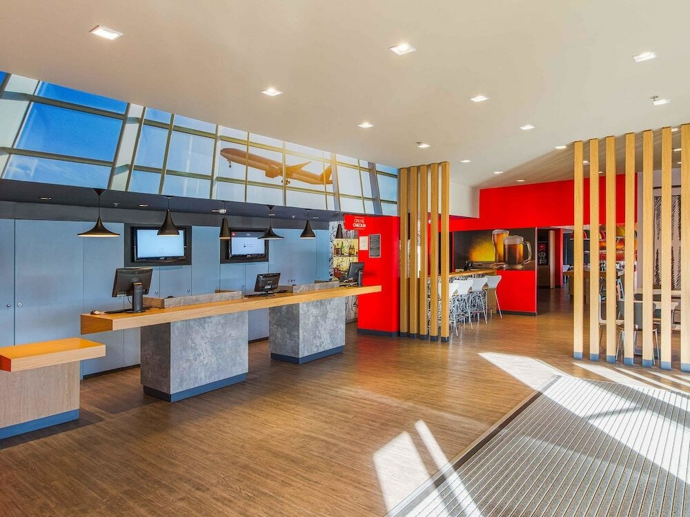 Фото Ibis Porto Alegre Aeroporto