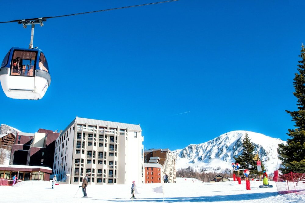 Фото Sowell Hôtels Le Pas du Loup