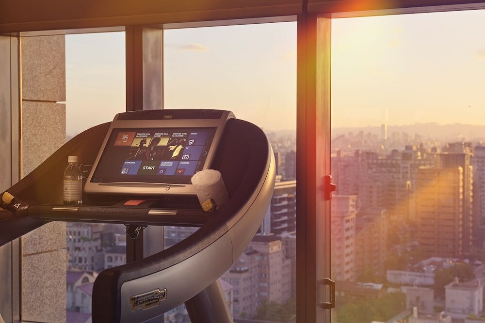 Фото Taipei Marriott Hotel