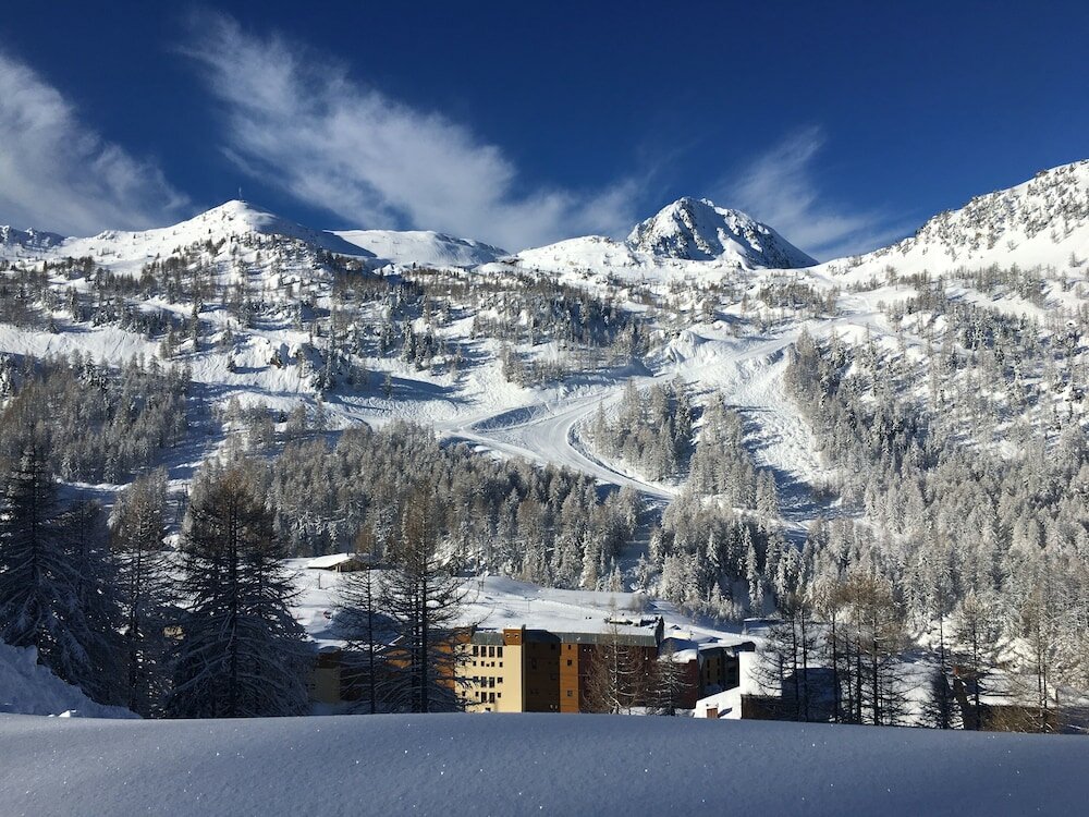 Фото Sowell Hôtels Le Pas du Loup