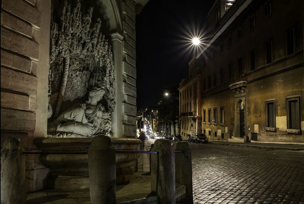 Фото Luxury Rooms H 2000 Roma