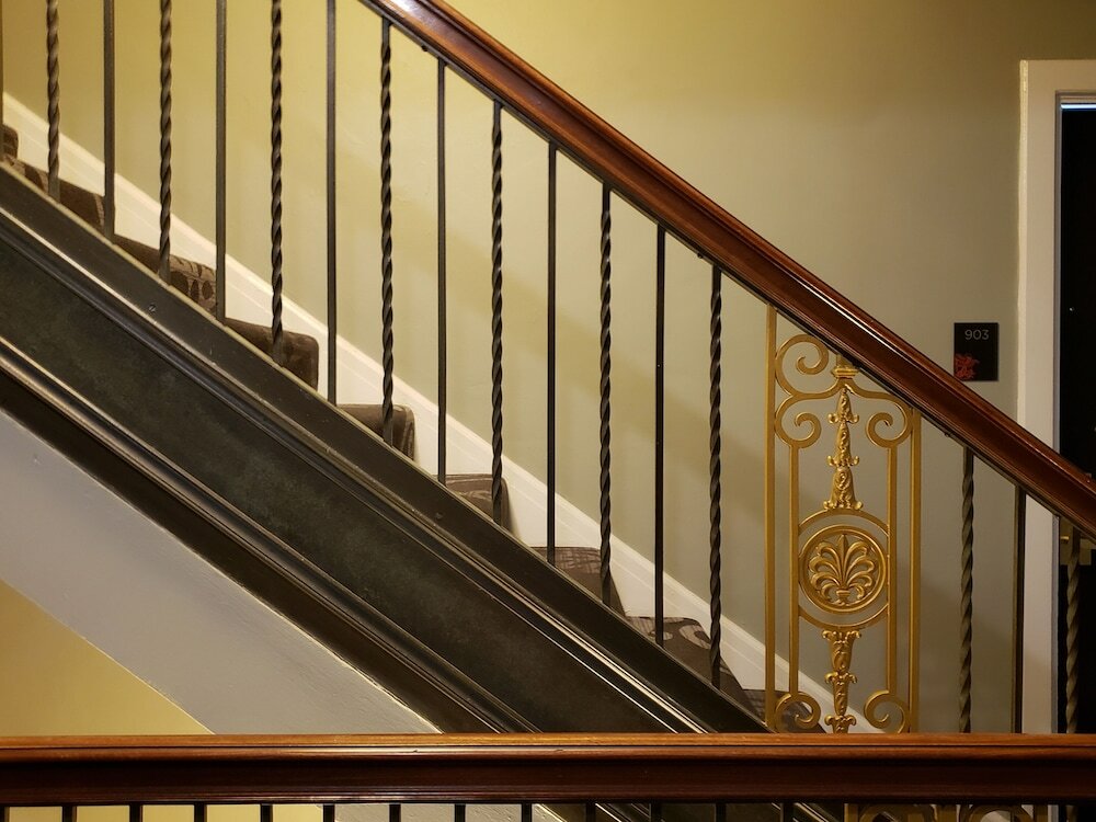 Фото Huntington Hotel