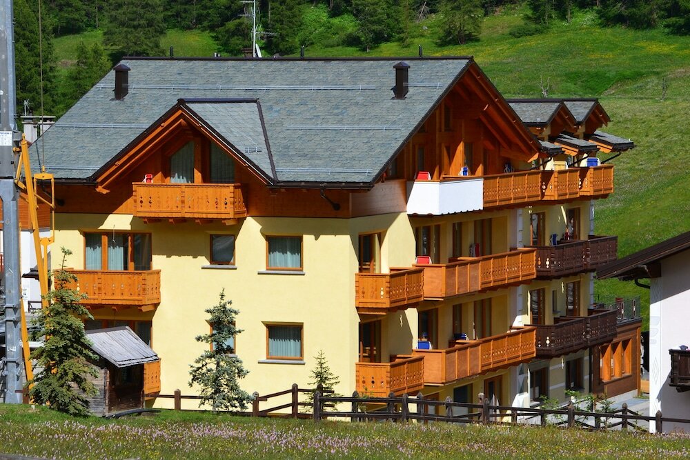 Фото Alba Alpine Hotel