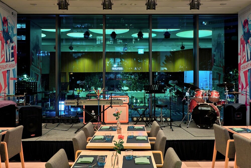 Фото Aloft Seoul Gangnam