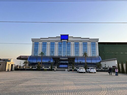 Гостиница Ada Hotel в Сергели