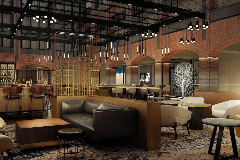 Фото Philadelphia Marriott Old City