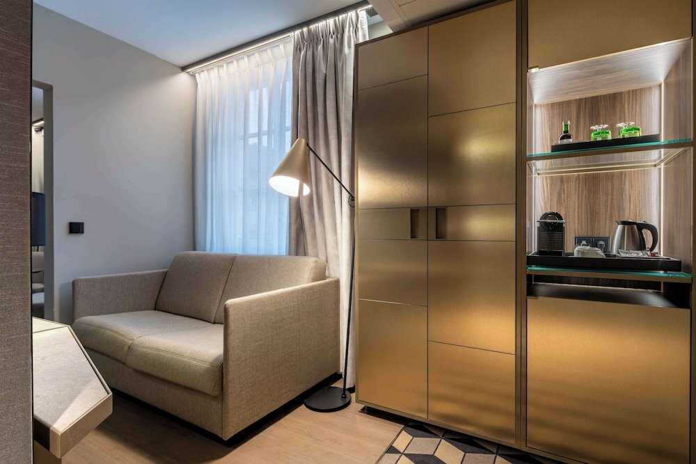 Фото Nh Collection Salzburg City