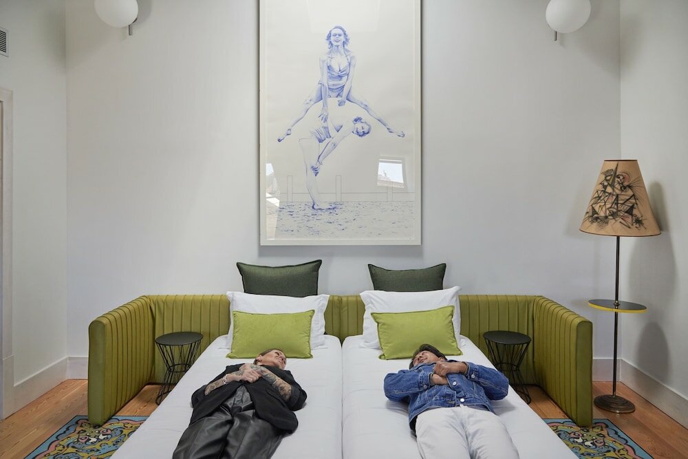 Фото Cais Urban Lodge