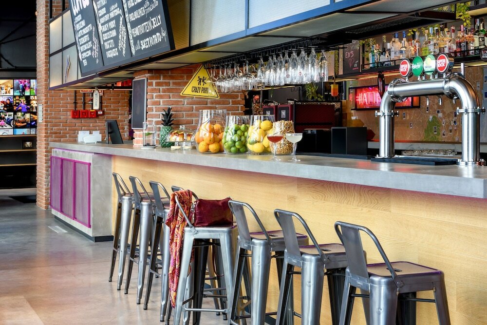 Фото Moxy Lisbon City