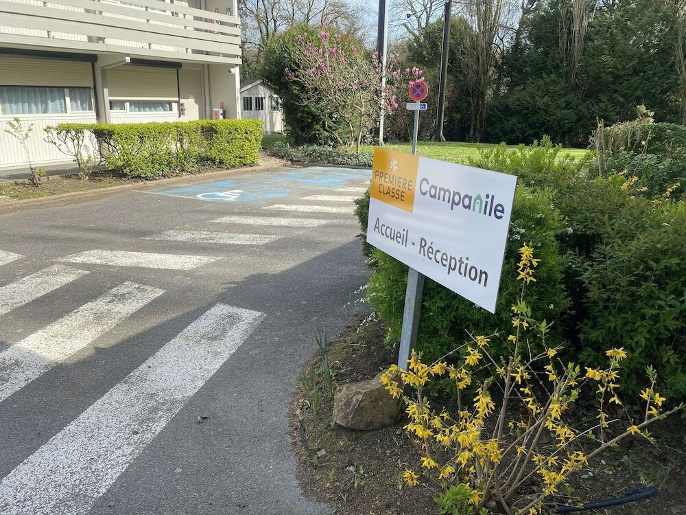Фото Campanile Nantes Sud - Rezé Aéroport
