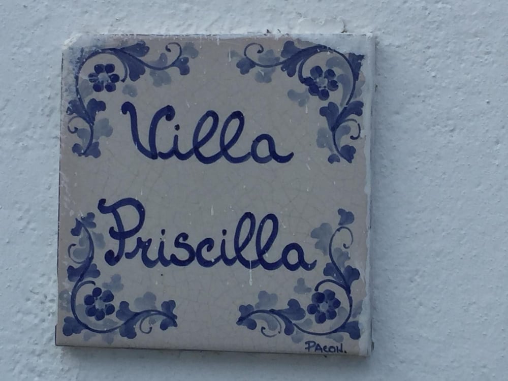 Фото B&b Villa Prisiclla