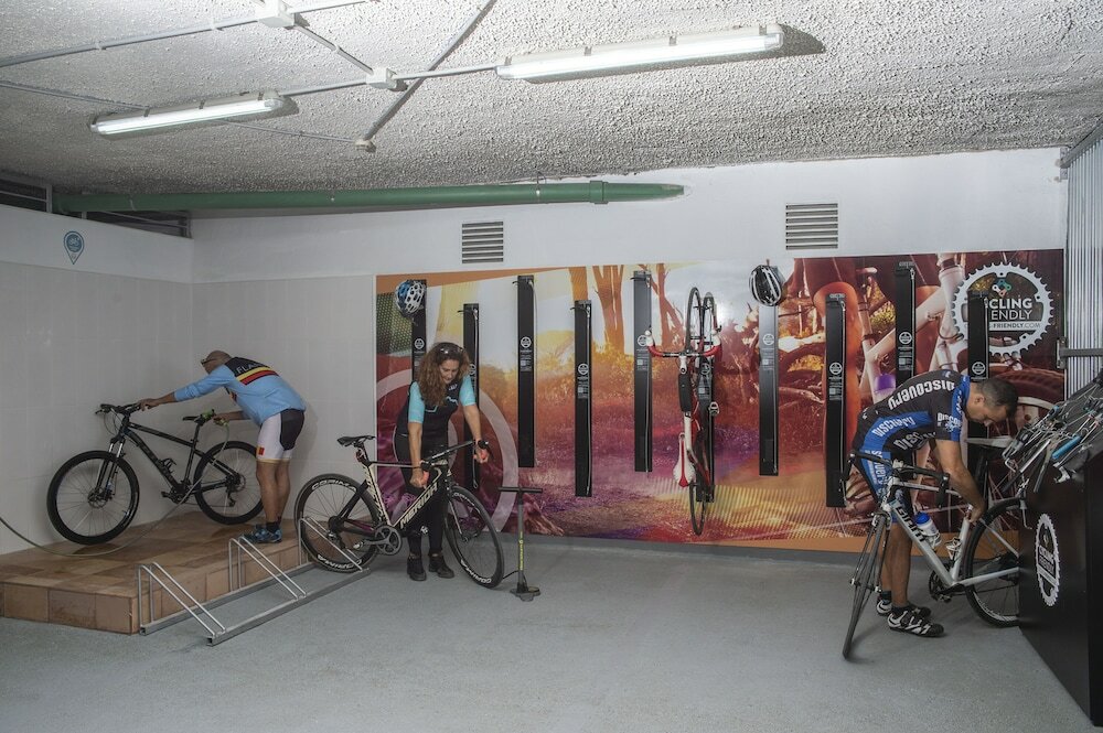 Фото Hotel Bahía Calpe by Pierre & Vacances