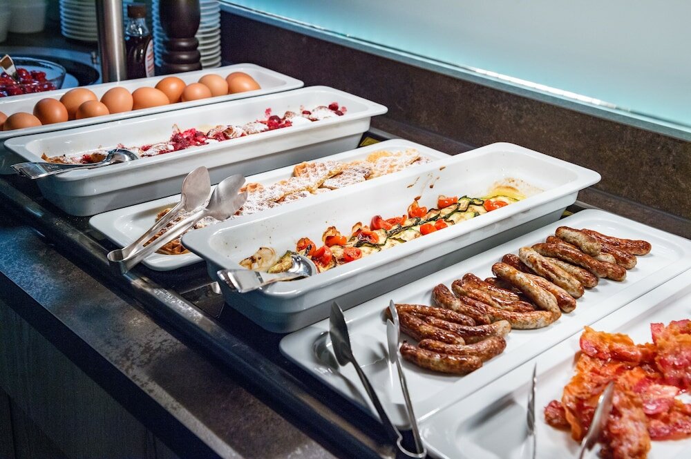 Фото Akzent Hotel Villa Saxer