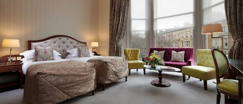 Внешний вид отеля The Bonham Hotel в Эдинбурге, фото 2