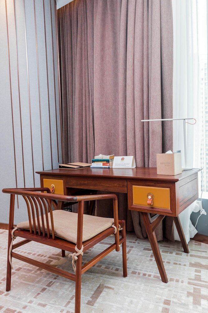 Фото Holiday Inn Guangzhou Zhujiang New Town