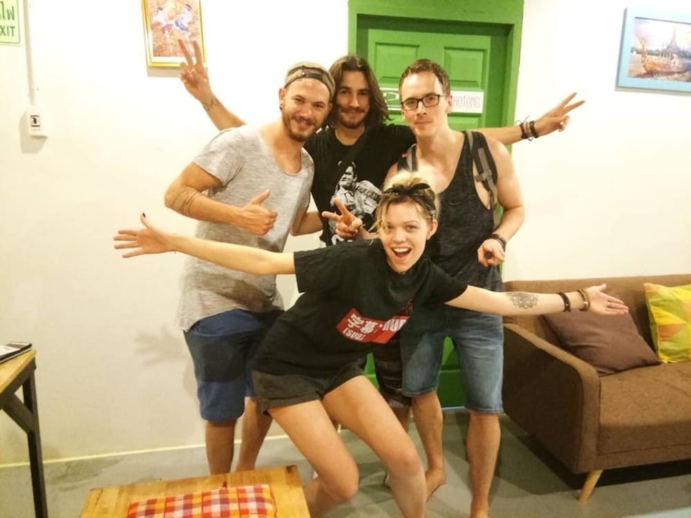 Фото Zee Thai Hostel