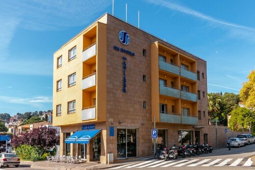 Внешний вид отеля SM Turissa Tossa de Mar в Тосса-де-Маре, фото 1