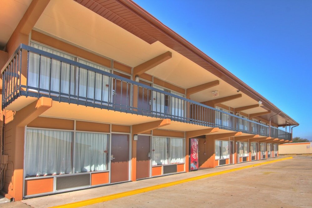 Фото Hotel Bel-Air Orlando