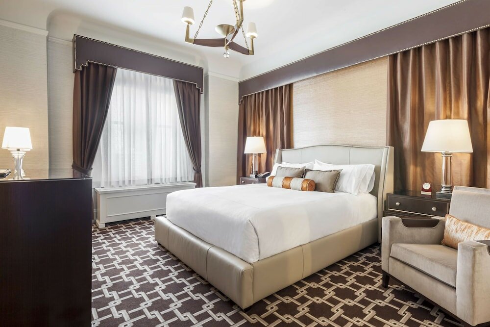 Фото Fairmont San Francisco