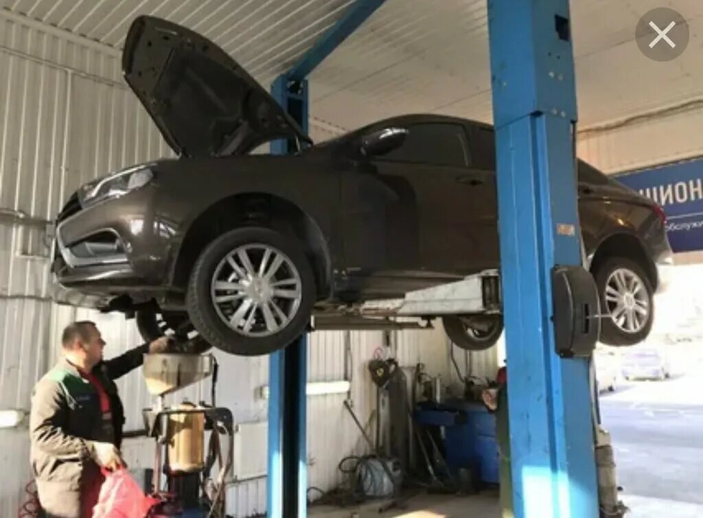 Car service, auto repair Сервис Экспресс, Moscow and Moscow Oblast, photo