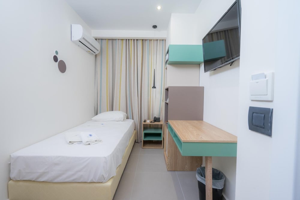 Фото Infinity City Boutique Hotel