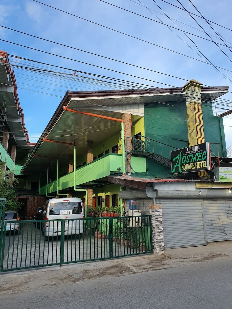 Фото Aosmec Square Hotel