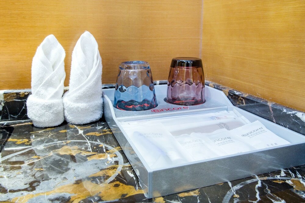 Фото Ramada Encore Wuhan