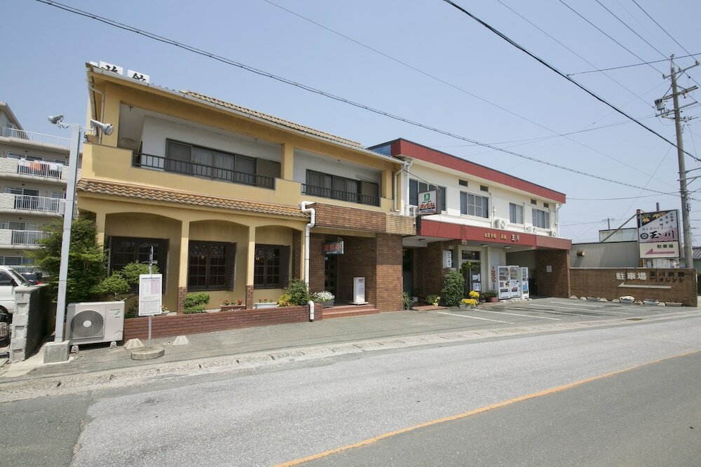 Фото Tamagawa Ryokan