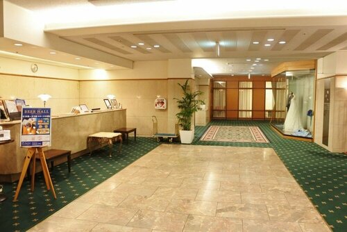 Гостиница Hotel Racine Sinmaebashi в Такасаки