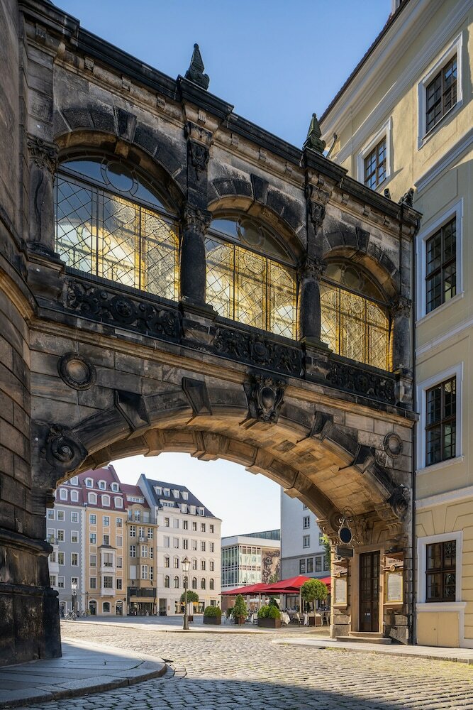 Фото Hotel Taschenbergpalais Kempinski Dresden