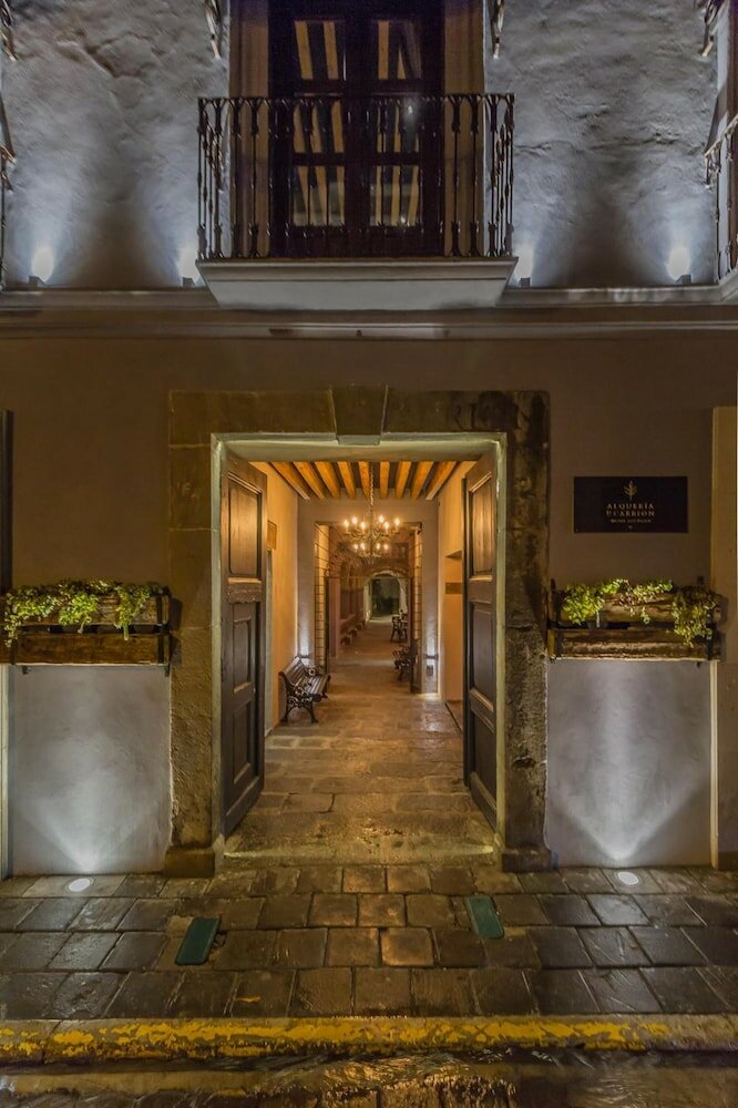 Фото Alquería de Carrión Hotel Boutique