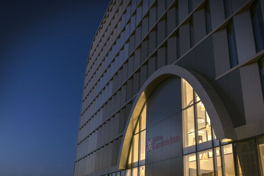 Фото Hilton Garden Inn Bordeaux Centre