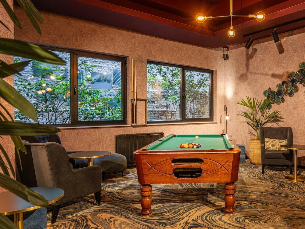 Фото Hotel Hubert Grand Place