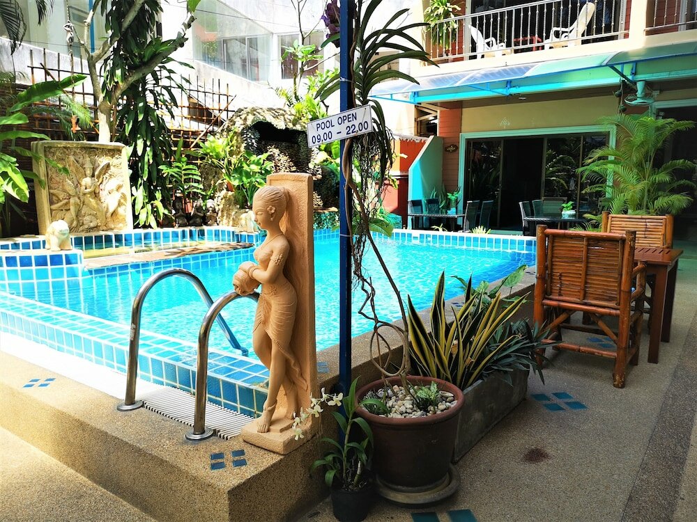 Фото Seven Seas Hotel