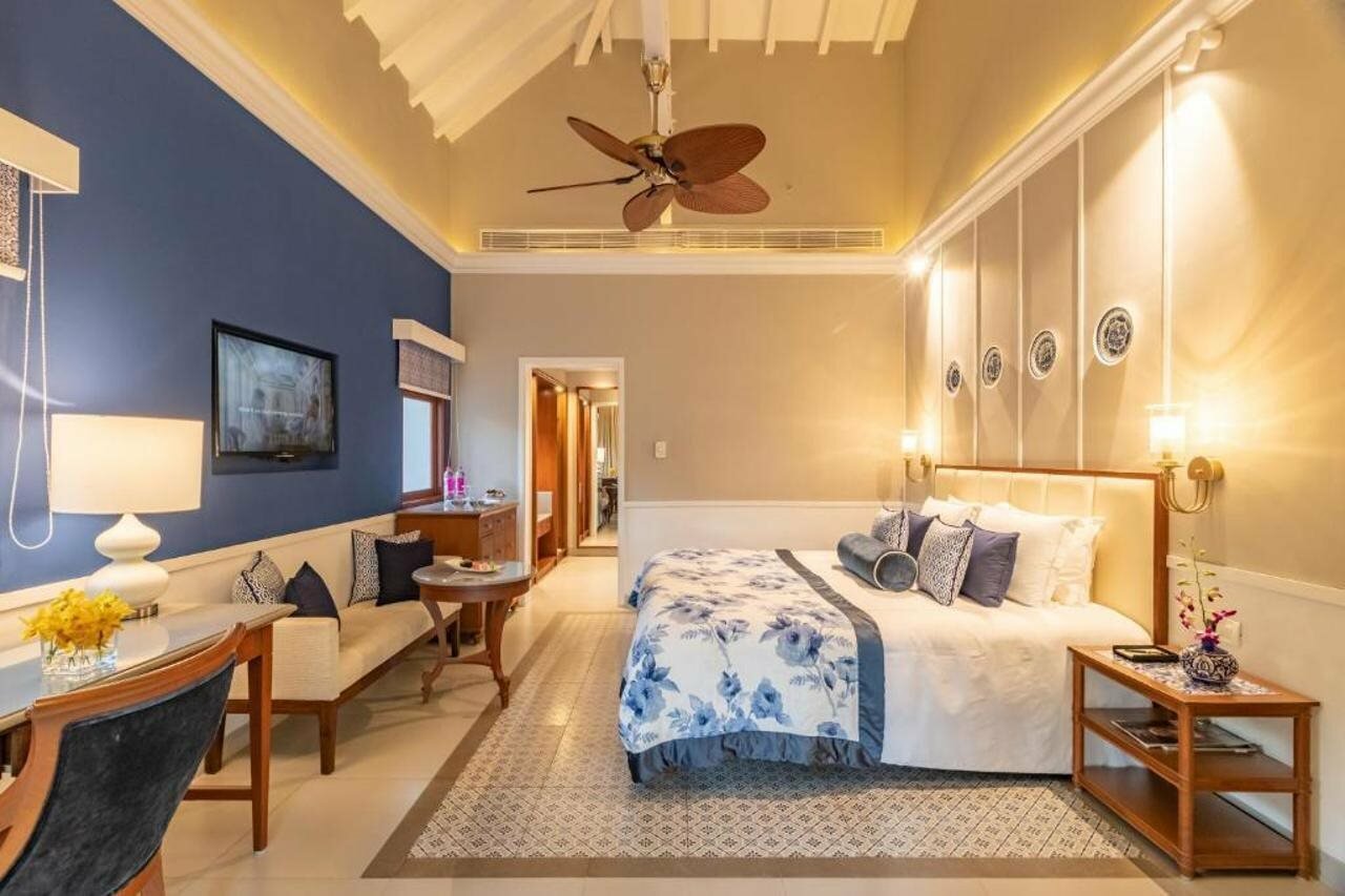 Фото Taj Holiday Village Resort & SPA