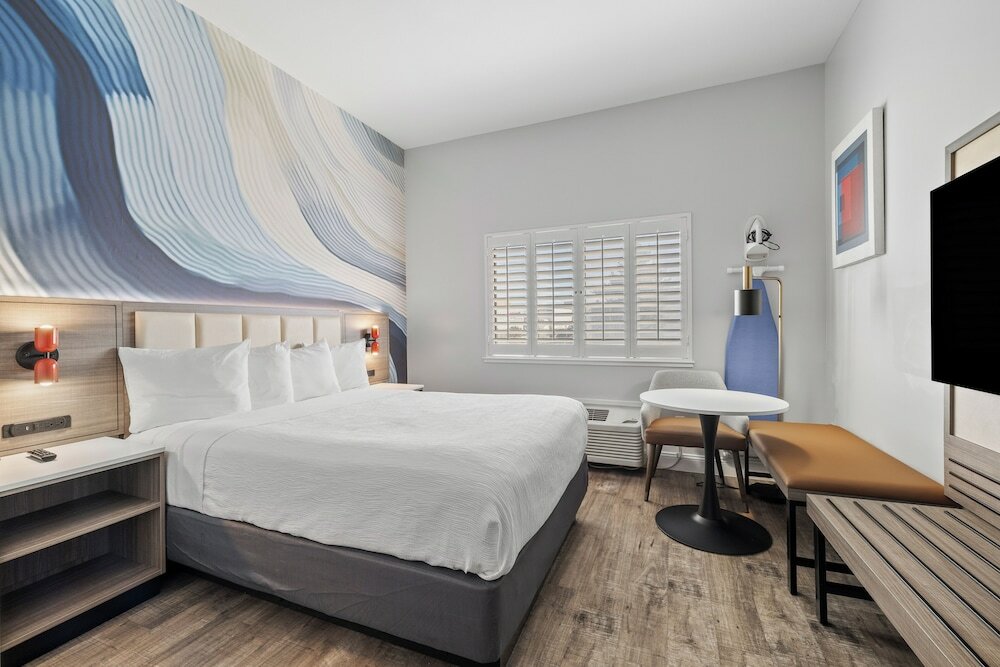 Фото Super 8 by Wyndham San Bruno sf Intl Arpt West